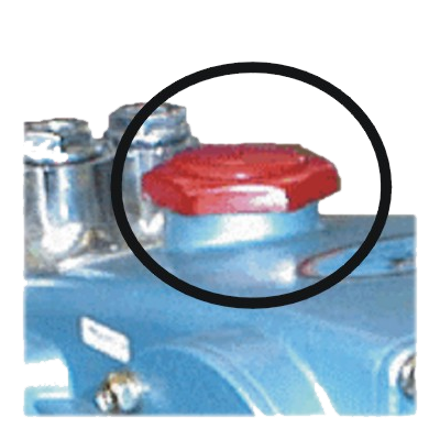 TAPON DE RELLENO CAT-350 TAPON DE RELLENO CAT-350