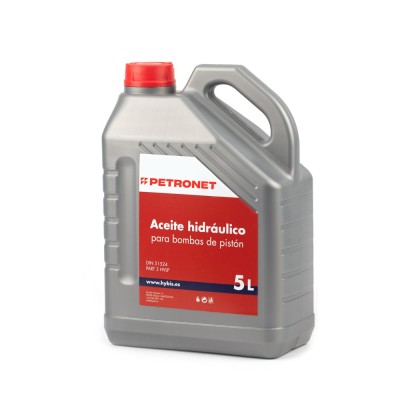 BIDON DE ACEITE 5 L. BIDON DE ACEITE 5 L.