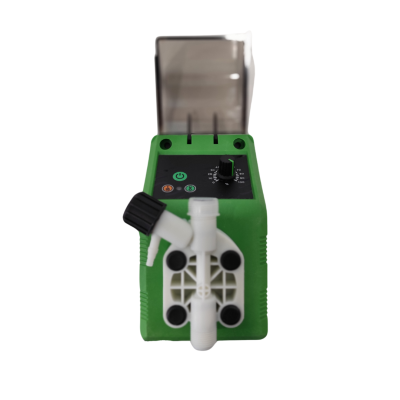 BOMBA DOSIFICADORA FCO 07.03 K PP FP 230VAC VERDE