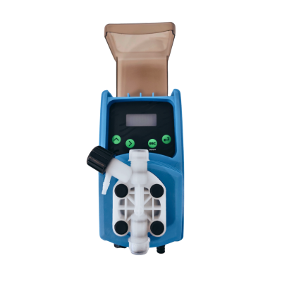 BOMBA DOSIFICADORA VMSMF 6L 230VAC VITON AZUL BOMBA DOSIFICADORA VMSMF 6L 230VAC VITON AZUL