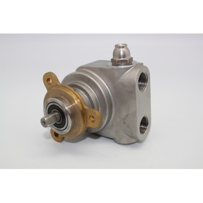 BOMBA ROTATIVA INOX 600 L/H CON BYAPASS BOMBA ROTATIVA INOX 600 L/H CON BYAPASS