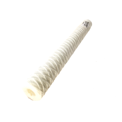 CARTUCHO BOBINADO 20" 5 MICRAS ALGODON CARTUCHO BOBINADO 20" 5 MICRAS ALGODON