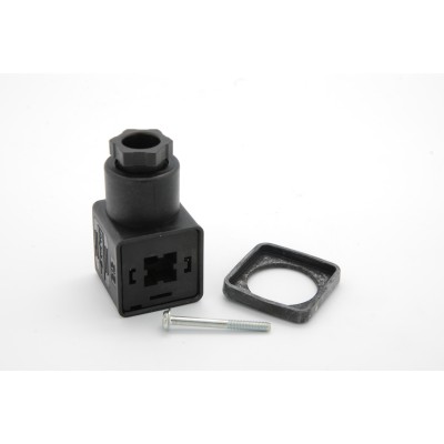 CONECTOR DIN 3 POLOS CONECTOR DIN 3 POLOS