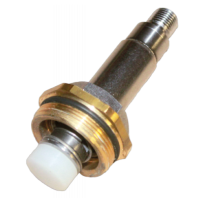 NUCLEO COMPLETO ELECTROVALVULA 1/2" TEFLON NUCLEO COMPLETO ELECTROVALVULA 1/2" TEFLON