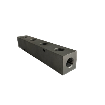 RAMPA INOX 4S/2E DE 1/2" RAMPA INOX 4S/2E DE 1/2"