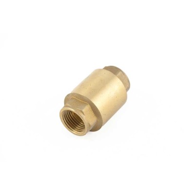 VALVULA ANTI-RETORNO LATON 1/2" VALVULA ANTI-RETORNO LATON 1/2"