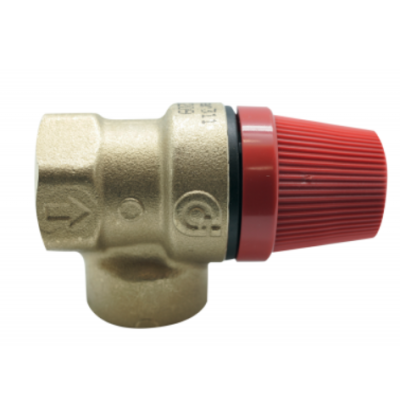 VALVULA 7 BARS MSV 1/2"