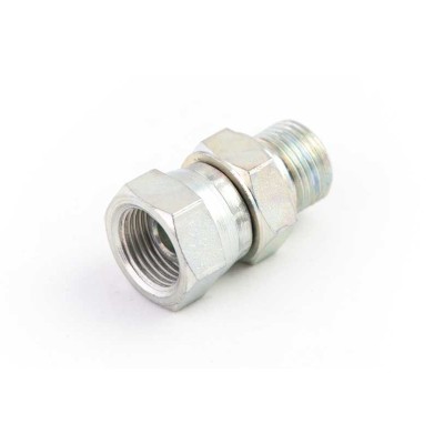 ADAPTADOR 3/8M x 3/8H TL GALVA ADAPTADOR 3/8M x 3/8H TL GALVA