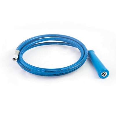 MANGUERA PISTA 4.5M 1/4H TL- 1/4H + MANGO (PARKER) MANGUERA PISTA 4.5M 1/4H TL- 1/4H + MANGO (PARKER)