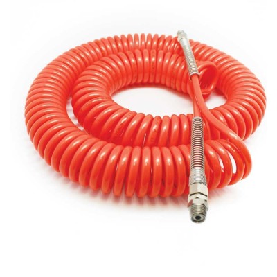 MANGUERA ESPIRAL LIMPIALLANTAS 15M CON RACOR MANGUERA ESPIRAL LIMPIALLANTAS 15M CON RACOR