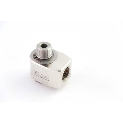 RACOR GIRATORIO 90º M 3/8 H 3/8 RACOR GIRATORIO 90º M 3/8 H 3/8