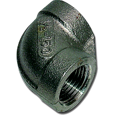 OBS CODO INOX 90º R-222 1/2" OBS CODO INOX 90º R-222 1/2"
