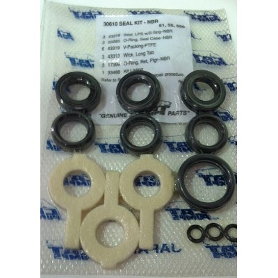OBS KIT JUNTAS COMPLETO CAT 550 OBS KIT JUNTAS COMPLETO CAT 550