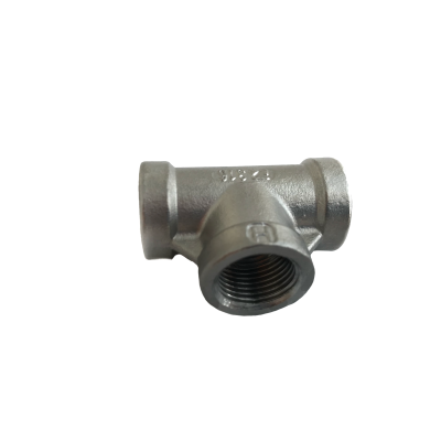 TE H-H-H 3/8 INOX TE H-H-H 3/8 INOX