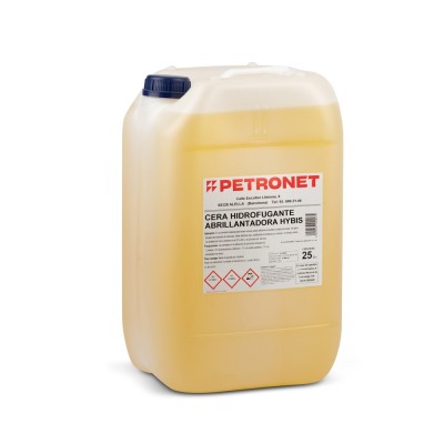 CERA HIDROF. ABRILLANT. HYBIS(BIDON 25 L)