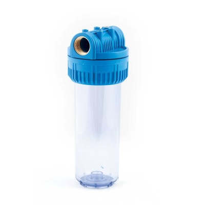 FILTRO COMPLETO 10" ROSCA 1"