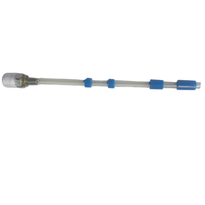 TUBO ROTATIVO PISTOLA BLANCA