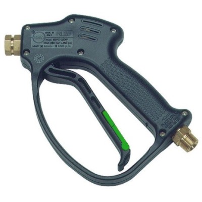 PISTOLA RL26 VERDE ALTA-BAJA CON GIRATORIO SW6 PISTOLA RL26 VERDE ALTA-BAJA CON GIRATORIO SW6