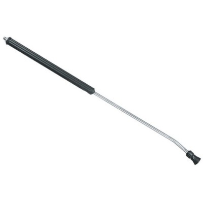 LANZA 700 MM INOX CURVADA LANZA 700 MM INOX CURVADA