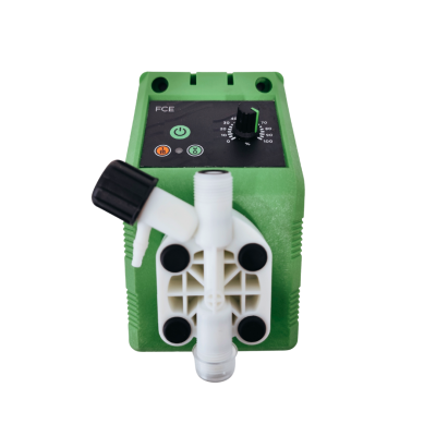 BOMBA DOSIFICADORA FCE 07.03 PCS V F/P VERDE 220V BOMBA DOSIFICADORA FCE 07.03 PCS V F/P VERDE 220V