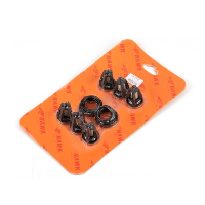 KIT 6 VALVULAS PARA BOMBA SER.XLT-XLTI (HW260131) KIT 6 VALVULAS PARA BOMBA SER.XLT-XLTI (HW260131)