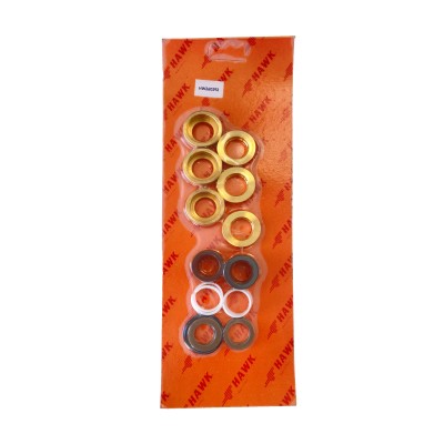 KIT JUNTAS + CASQUILLOS SERIE NMT (1.905-845.0) KIT JUNTAS + CASQUILLOS SERIE NMT (1.905-845.0)