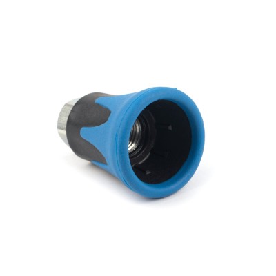 PORTA BOQUILLAS AZUL-NEGRO 1/4 ZINCADO PORTA BOQUILLAS AZUL-NEGRO 1/4 ZINCADO