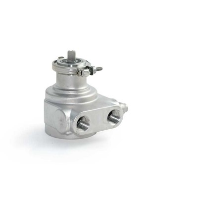 BOMBA DE PALETAS PO-1011 INOX CON BY-PASS BOMBA DE PALETAS PO-1011 INOX CON BY-PASS