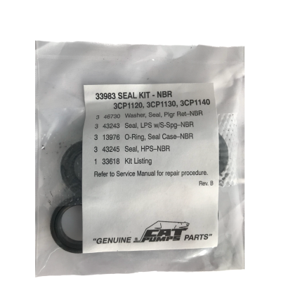 KIT DE JUNTAS COMPLETO CAT 3CP1140 (33983) KIT DE JUNTAS COMPLETO CAT 3CP1140 (33983)