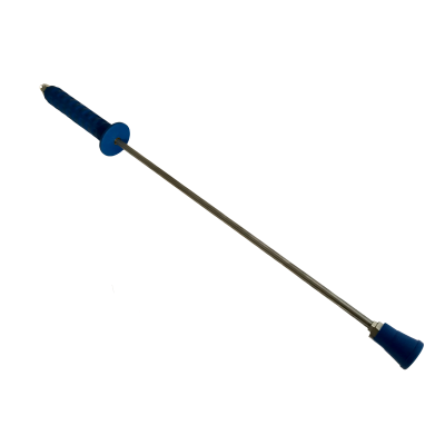 LANZA SABLE EMPUÑADURA AZUL 1/4 MTM LANZA SABLE EMPUÑADURA AZUL 1/4 MTM