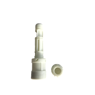 FILTRO PLASTICO+ VALVULA 1/2" 4x6 PVDF JUNTAS EPDM FILTRO PLASTICO+ VALVULA 1/2" 4x6 PVDF JUNTAS EPDM