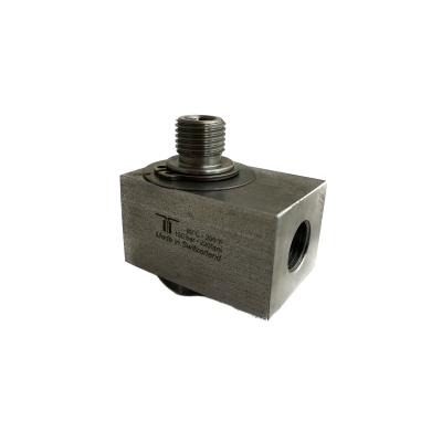 OBS RACOR GIRATORIO 90º IN & BODY INOX OBS RACOR GIRATORIO 90º IN & BODY INOX
