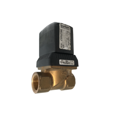 ELECTROVALVULA 6213 1/2 24V DC ELECTROVALVULA 6213 1/2 24V DC