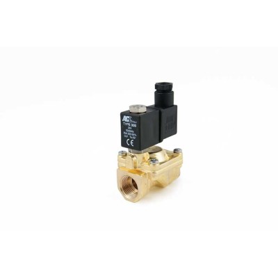ELECTROVALVULA ACL 1/2" 24V AC NC ELECTROVALVULA ACL 1/2" 24V AC NC