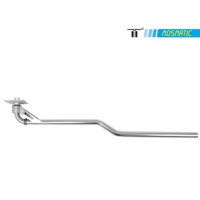 BRAZO GIRATORIO SIMPLE 1700 MM INOX