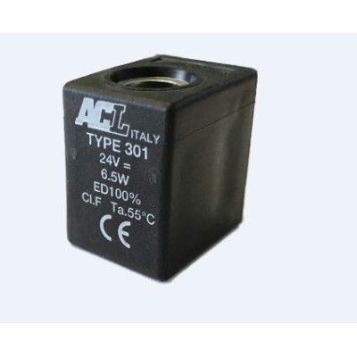 OBS BOBINA ELECTROVALVULA 24VDC 7W OBS BOBINA ELECTROVALVULA 24VDC 7W
