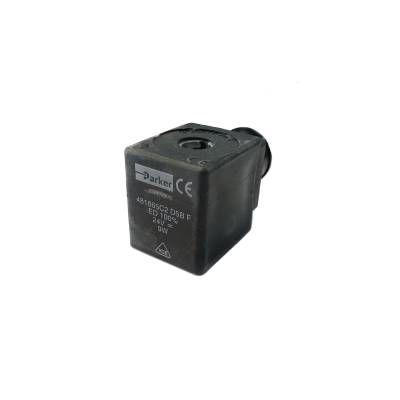 OBS BOBINA ELECTROVALVULA PARKER 321K35 1/2 24 9W OBS BOBINA ELECTROVALVULA PARKER 321K35 1/2 24 9W