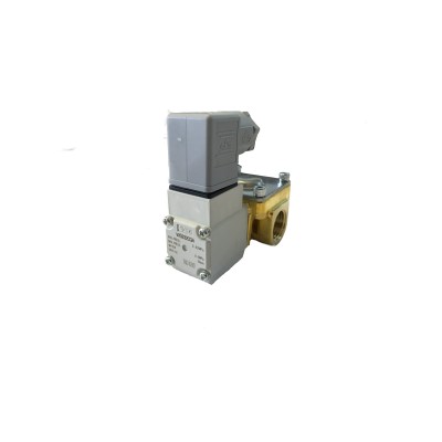 ELECTROVALVULA DE 2 VIAS SMC 24V DC 1/2 ELECTROVALVULA DE 2 VIAS SMC 24V DC 1/2