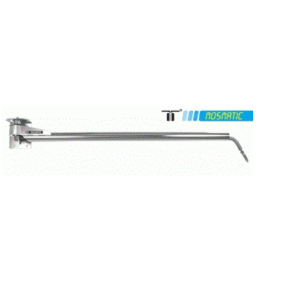 ALARGO BRAZO MURAL 6000mm INOX ALARGO BRAZO MURAL 6000mm INOX