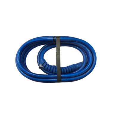 MANGUERA TEXTIL 4.2M AZUL 1/4 H-H TL (COMFORT) MANGUERA TEXTIL 4.2M AZUL 1/4 H-H TL (COMFORT)