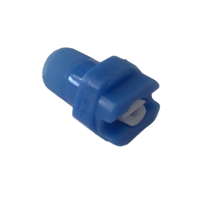 BOQUILLA PVDF 1/4 3bar 3.06 L/M 90º BOQUILLA PVDF 1/4 3bar 3.06 L/M 90º