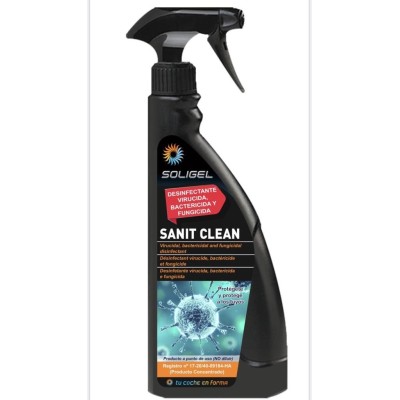 OBS SANIT CLEAN 500 ml