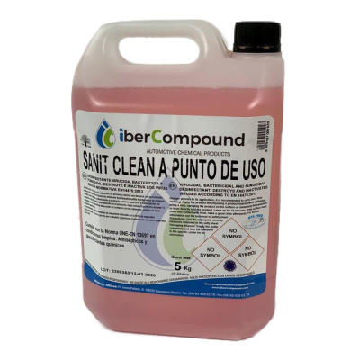 SANIT CLEAN 5L
