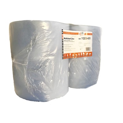 BOBINA MULTICLEAN PLUS 500 S. (PACK 2 UD)