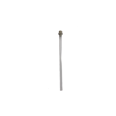 TUBO CON RACOR PARA G 1/4M-1/8M ZX.7220-R TUBO CON RACOR PARA G 1/4M-1/8M ZX.7220-R