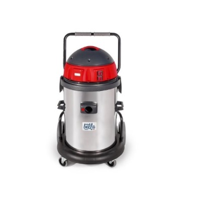 ASPIRADOR MODELO PULITO 6  230V 3.5KW 62LT.I INOX