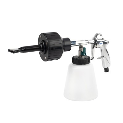 PISTOLA VORTICE ESPUMA CON DEPOSITO 1L PISTOLA VORTICE ESPUMA CON DEPOSITO 1L