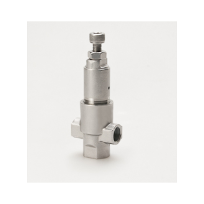 VALVULA REGULADORA 3/8H INOX ( 55-150 BAR ) VALVULA REGULADORA 3/8H INOX ( 55-150 BAR )