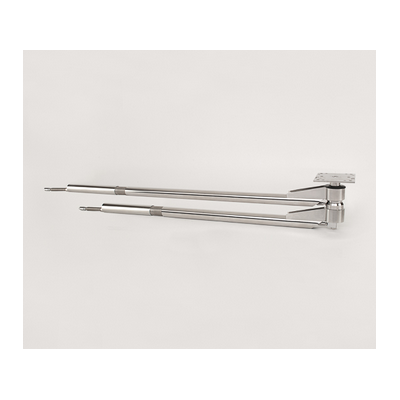 BRAZO DE LAVADO DOBLE L1 1600 L2 1750 TUBO BRAZO DE LAVADO DOBLE L1 1600 L2 1750 TUBO