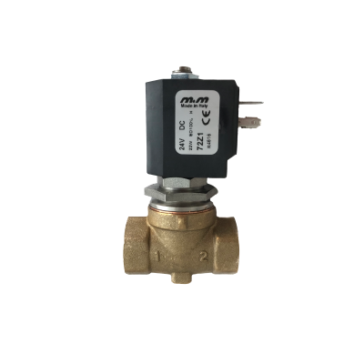 ELECTROVALVULA 2/2 NC 1/2" 140 BAR 24V AC CLASE H ELECTROVALVULA 2/2 NC 1/2" 140 BAR 24V AC CLASE H